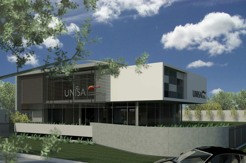 UNISA Satellite Office — view 5