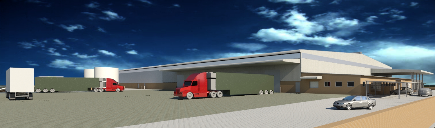 Polokwane Distribution Centre — view 4