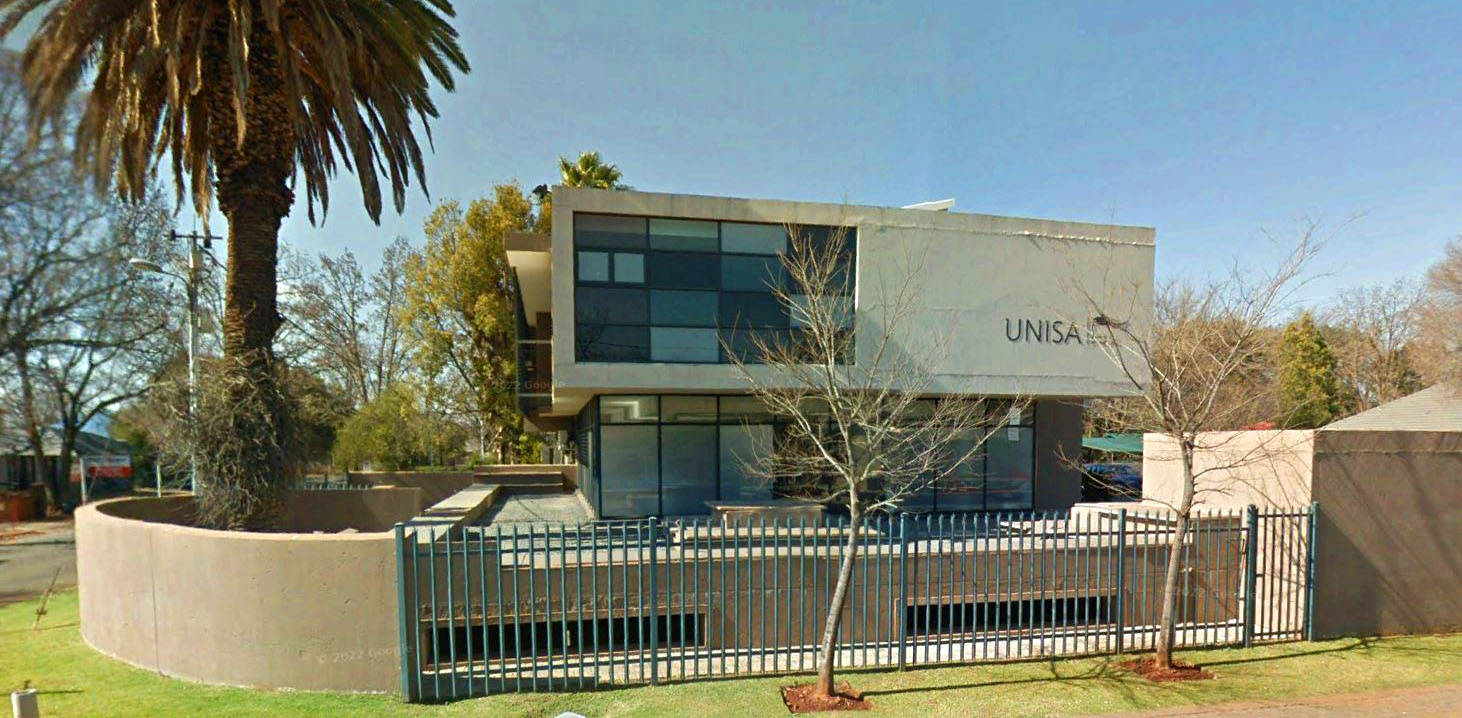 UNISA Satellite Office — view 2