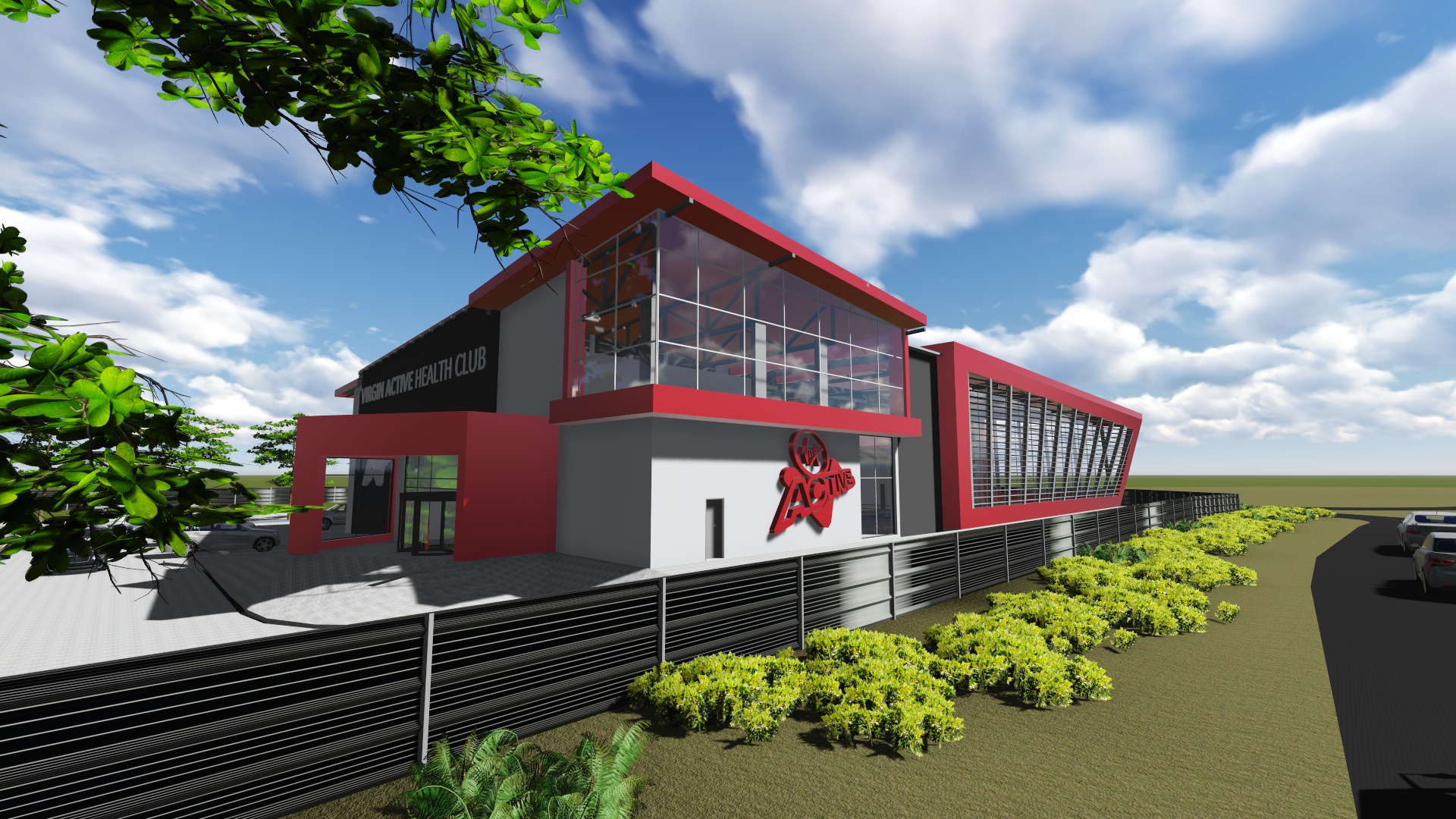 Moolman Group Virgin Active — view 2