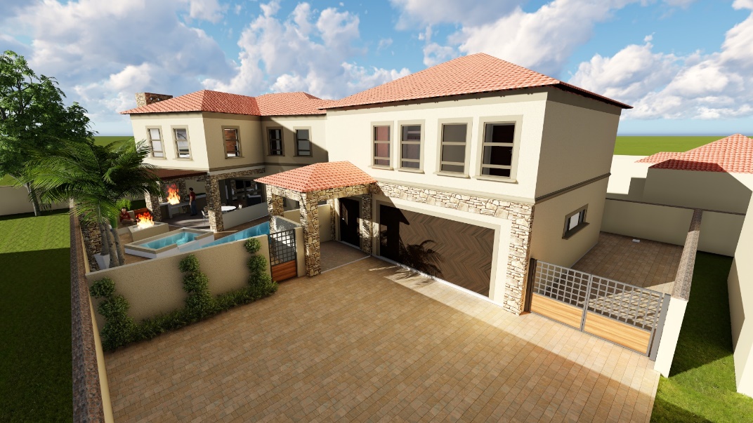 Willowglen Residential Development — view 3