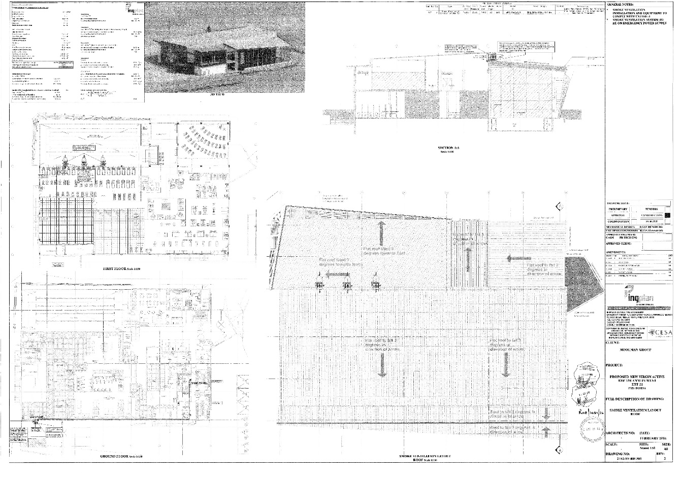 Moolman Group Virgin Active — view 4