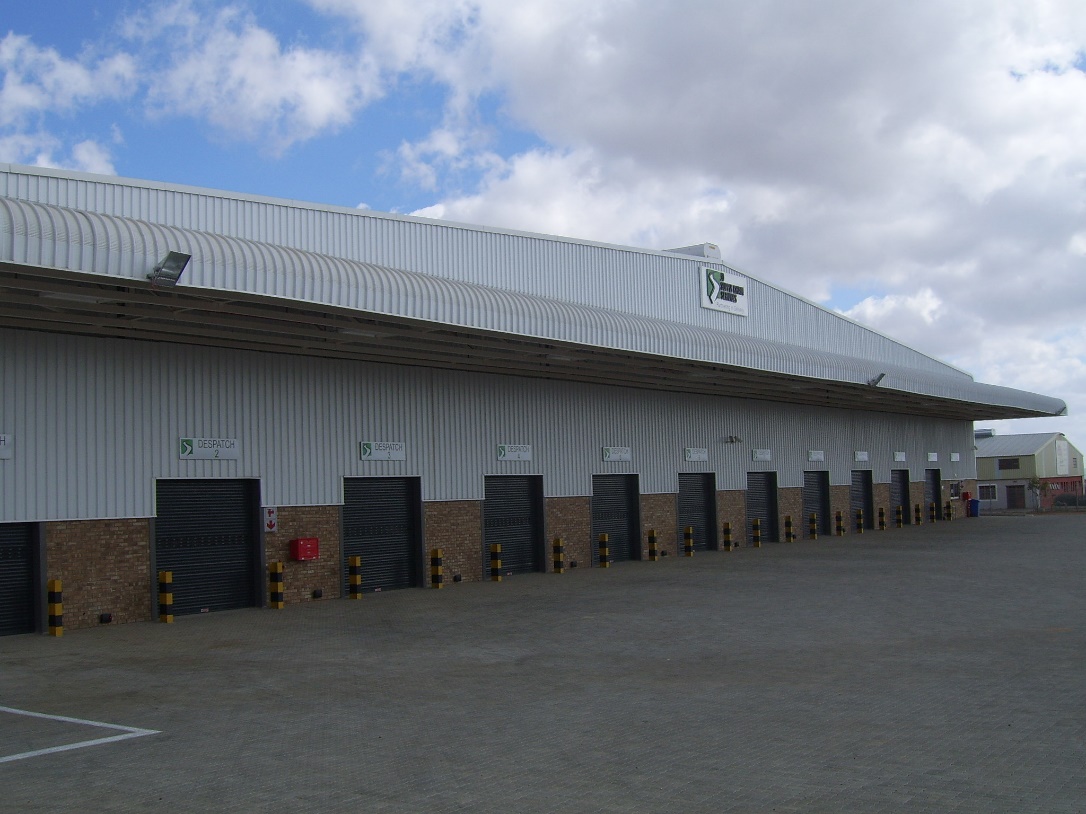 Polokwane Distribution Centre — view 5