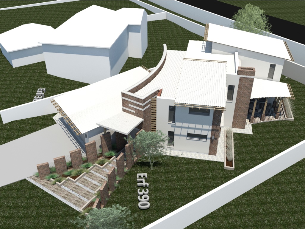 Willowglen Residential Development — view 1