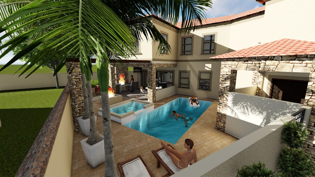 Willowglen Residential Development — view 2