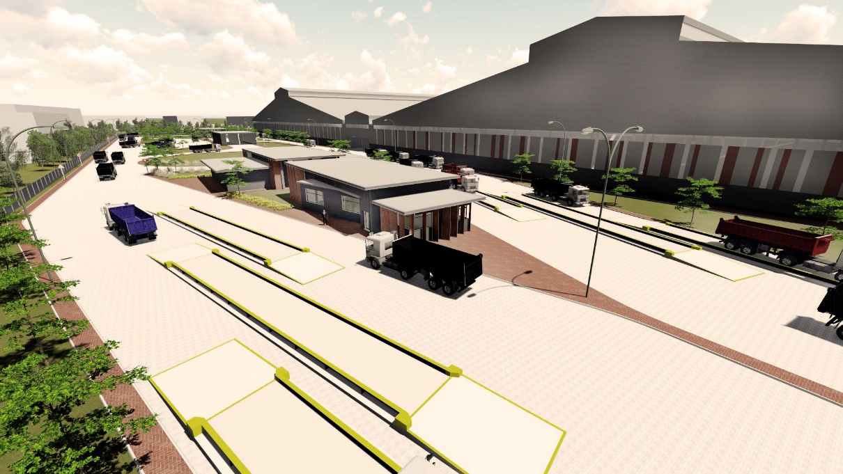 Concept Industrial Projects — view 5