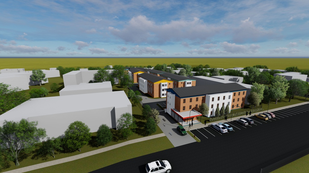 Pietermaritzburg Student Housing — view 3