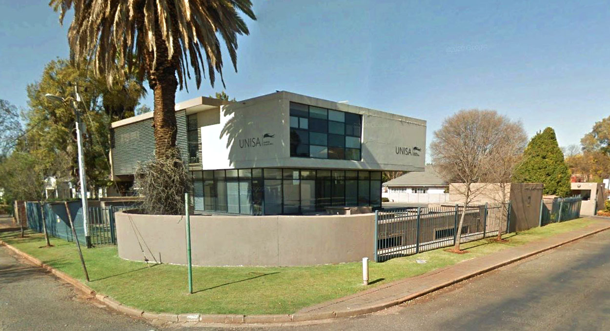 UNISA Satellite Office — view 3