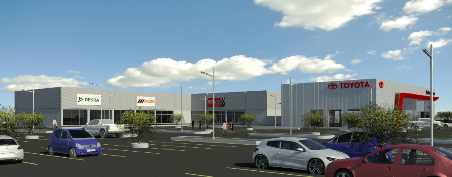 Moloto Road Motor City — view 2