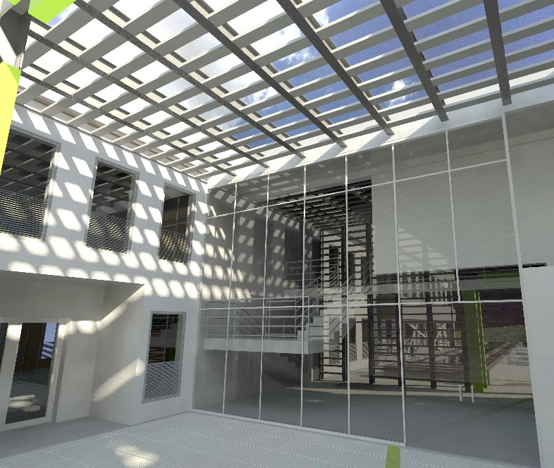 JD Group Financial Services Call Centre and Head Office — view 3