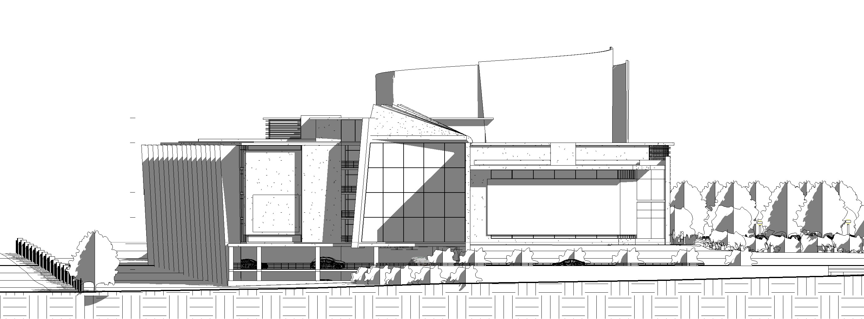Eskom Regional Headquarters — view 7