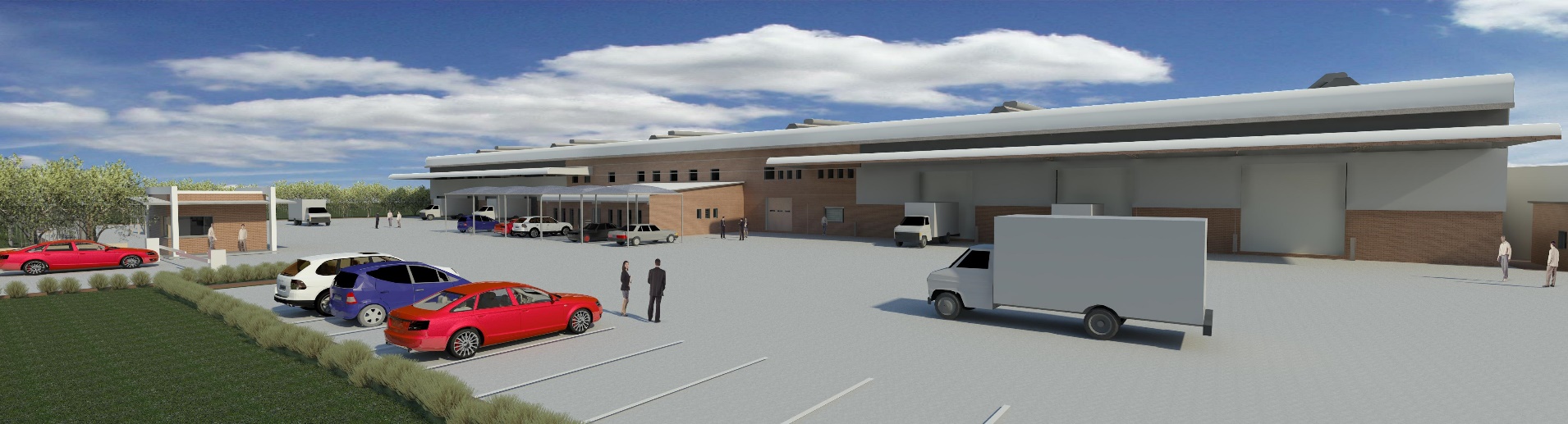 Pietermaritzburg Distribution Centre — view 4
