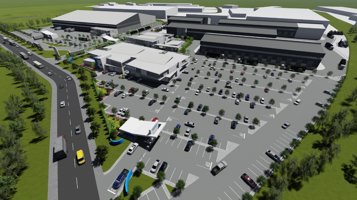Concept Industrial Projects — view 2