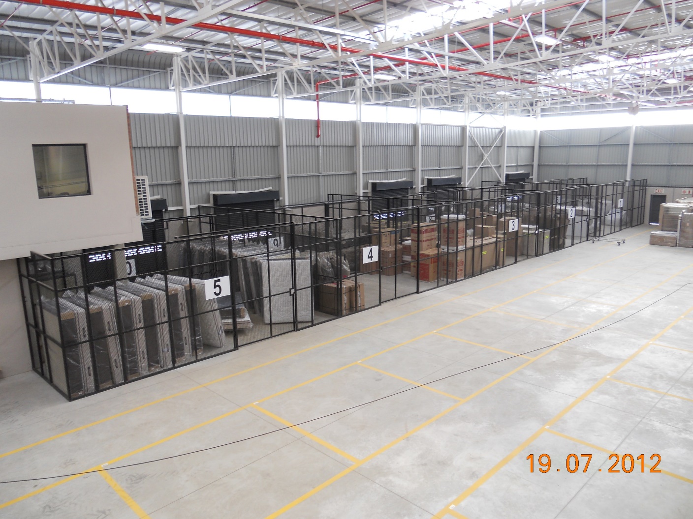 Pietermaritzburg Distribution Centre — view 1