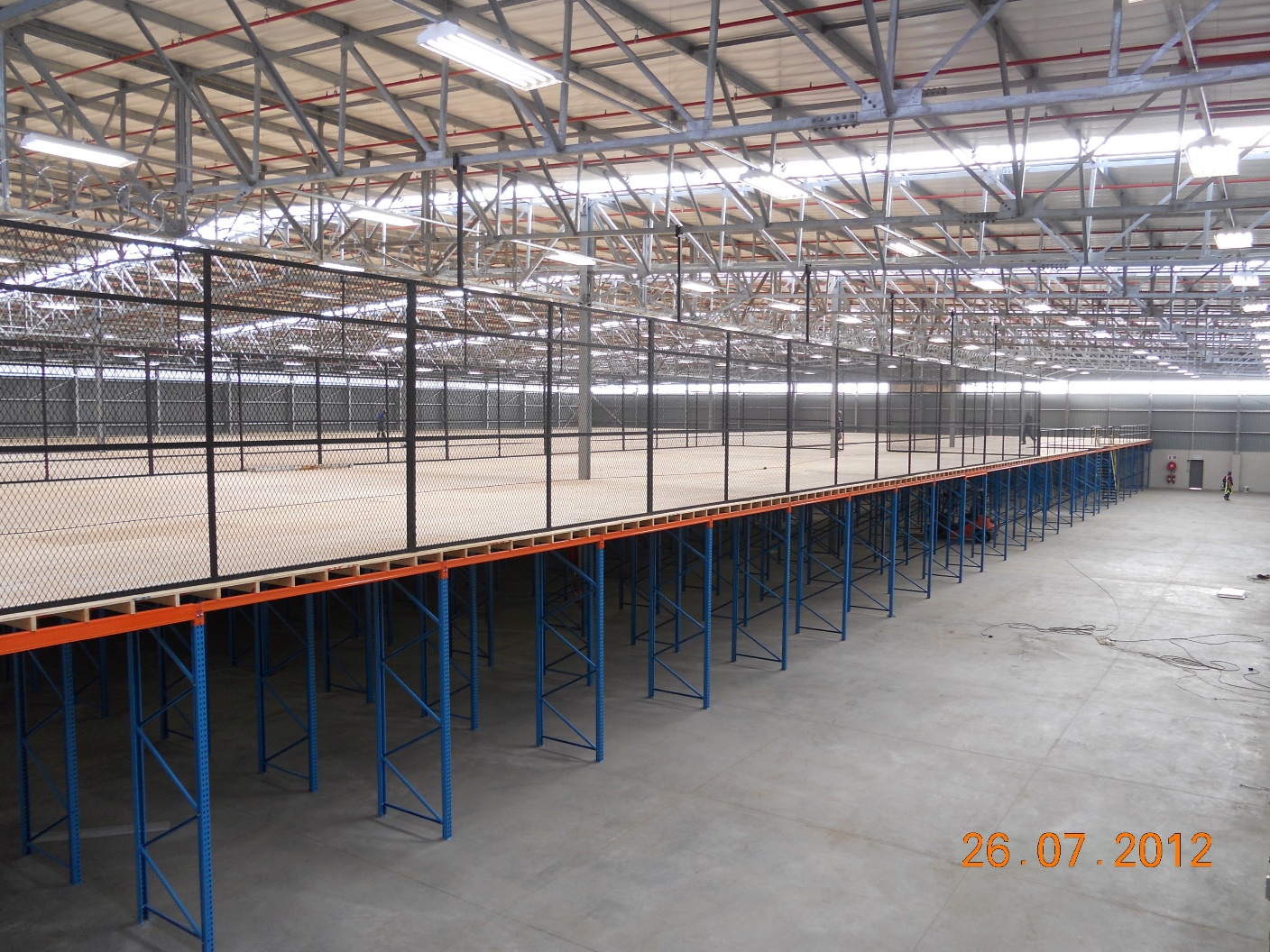 Richards Bay Distribution Centre — thumbnail