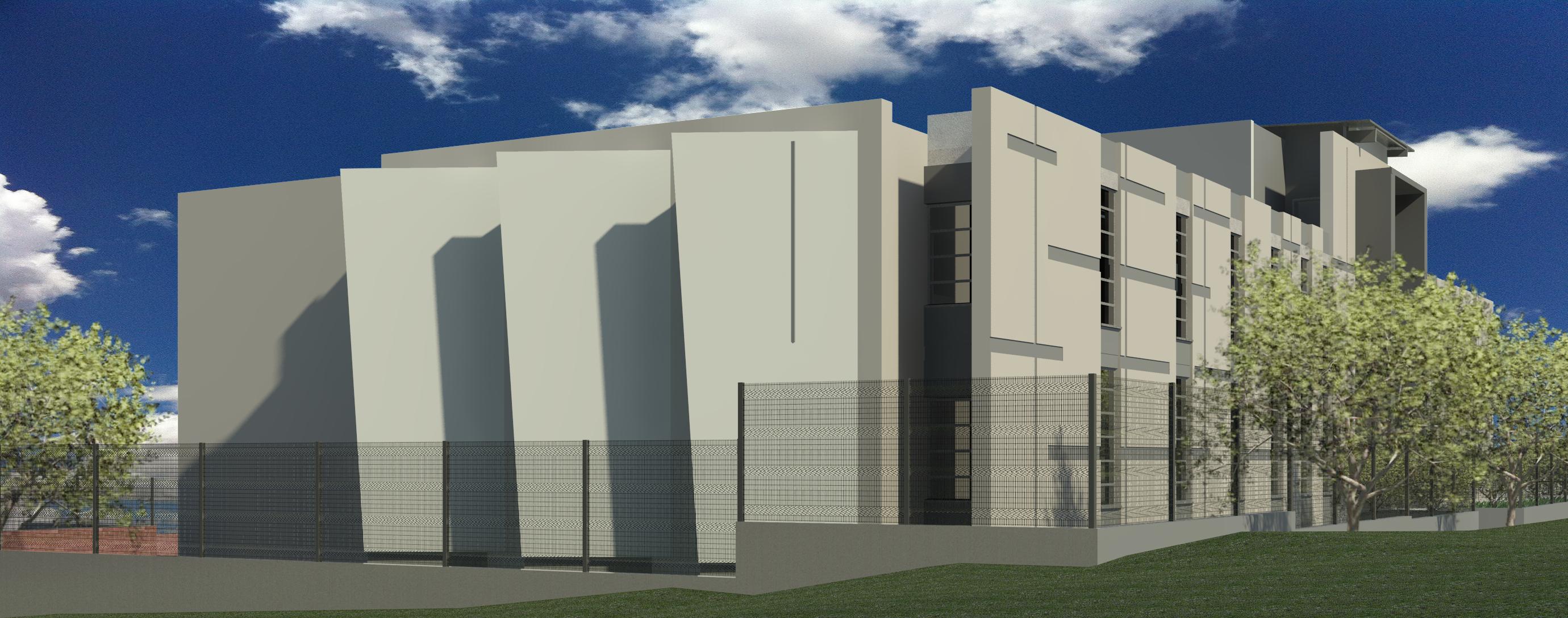 Wilgers Hospital Consulting Rooms — view 2