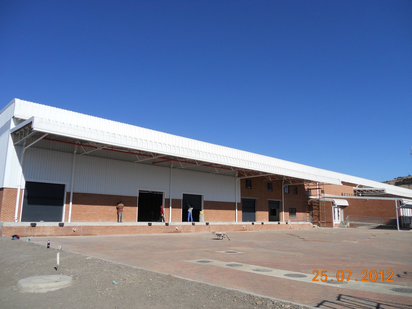 Kokstad Distribution Centre — view 2