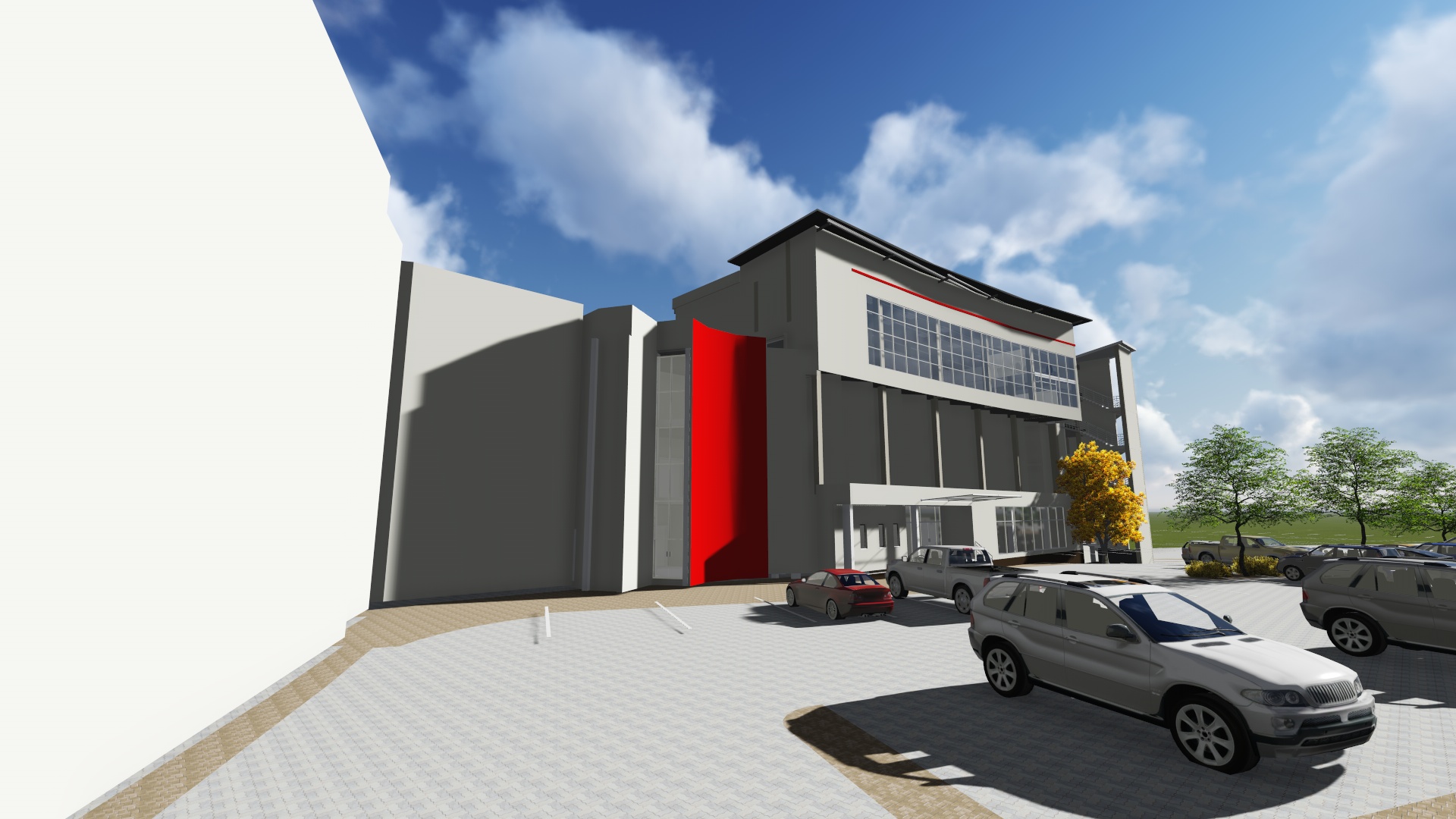 Little Company of Mary Hospital IM Additions — view 4