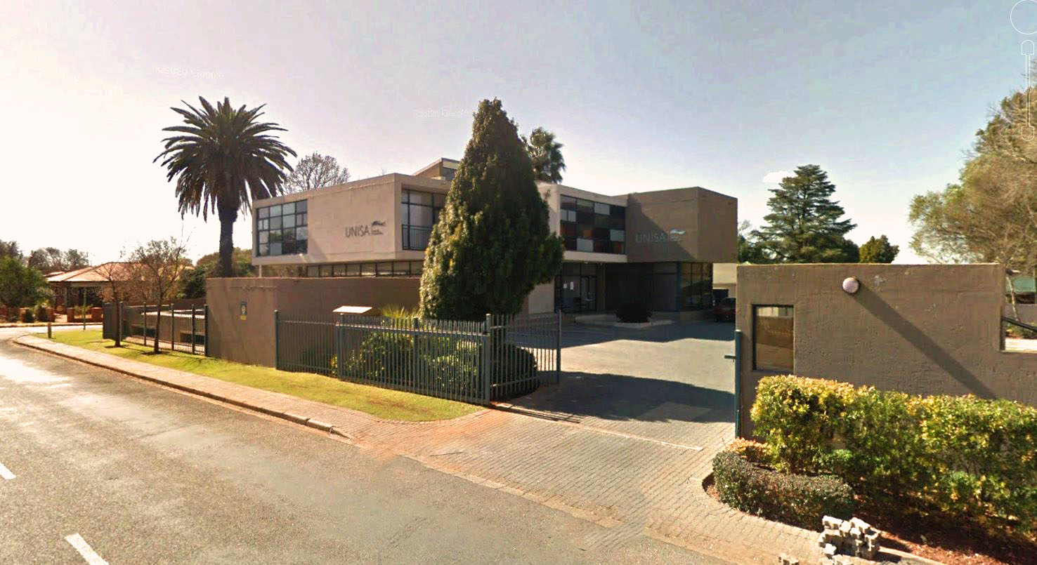 UNISA Satellite Office — view 4