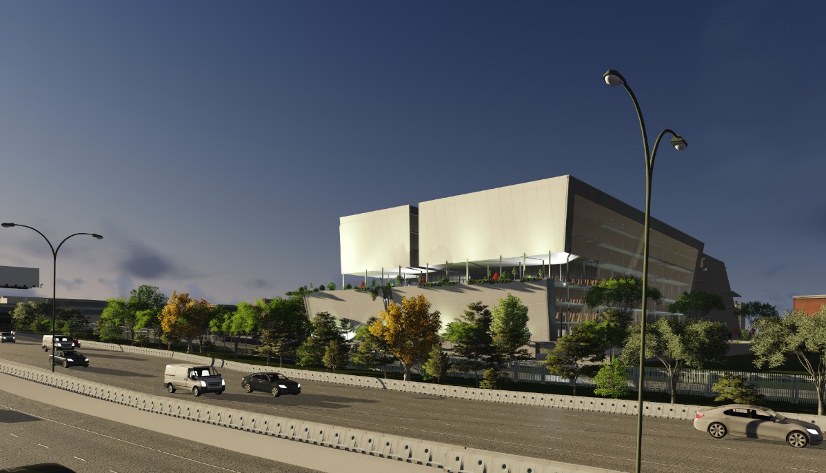 Midrand Data Centre and Offices — view 3