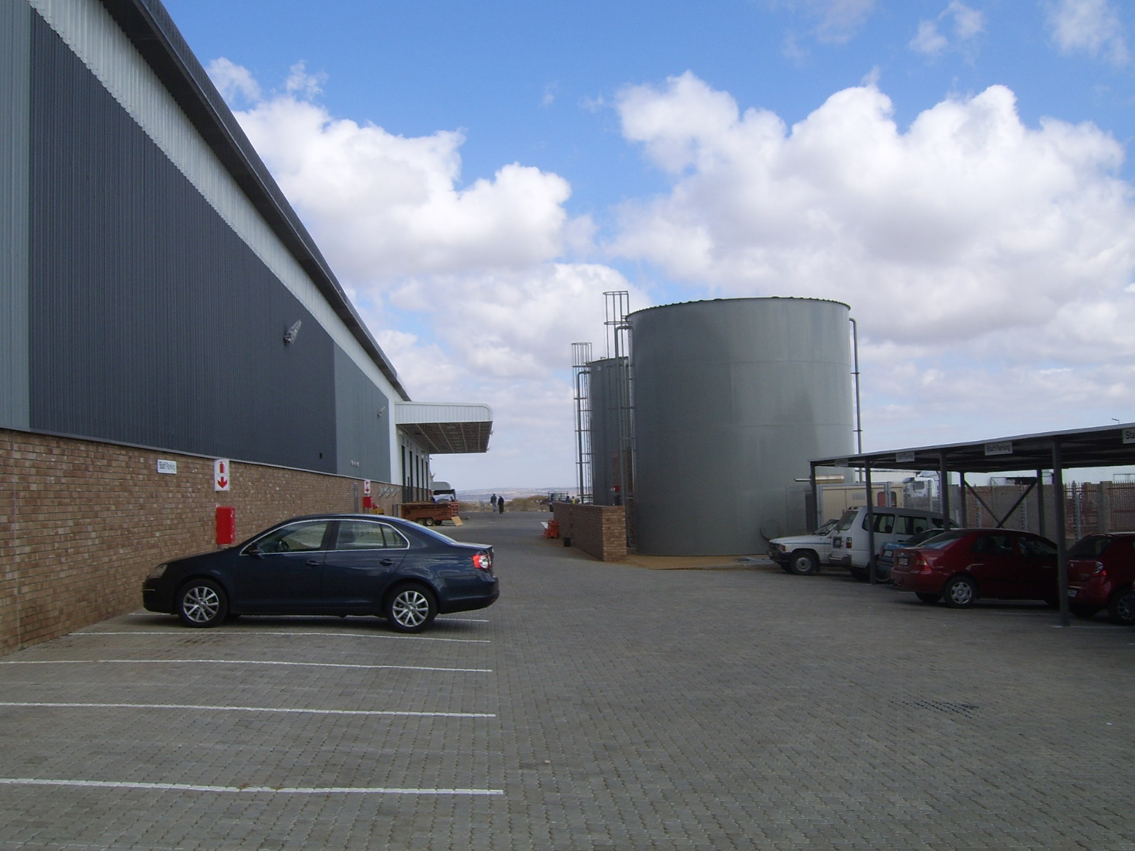 Polokwane Distribution Centre — view 3