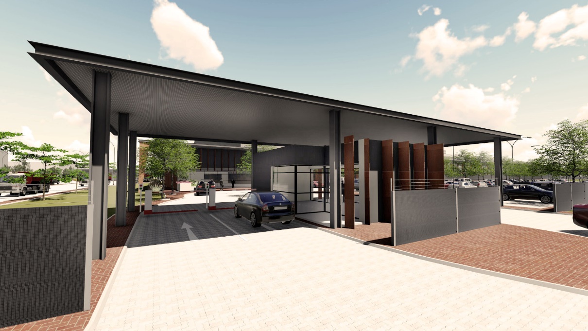 Concept Industrial Projects — view 7