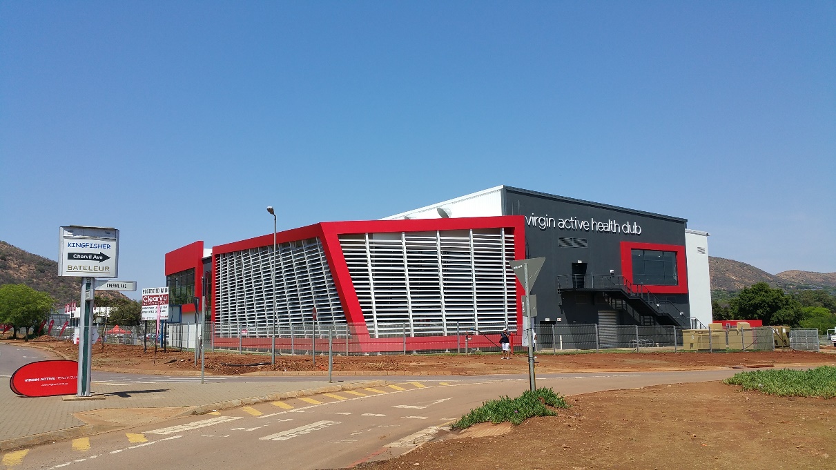 Moolman Group Virgin Active — view 5
