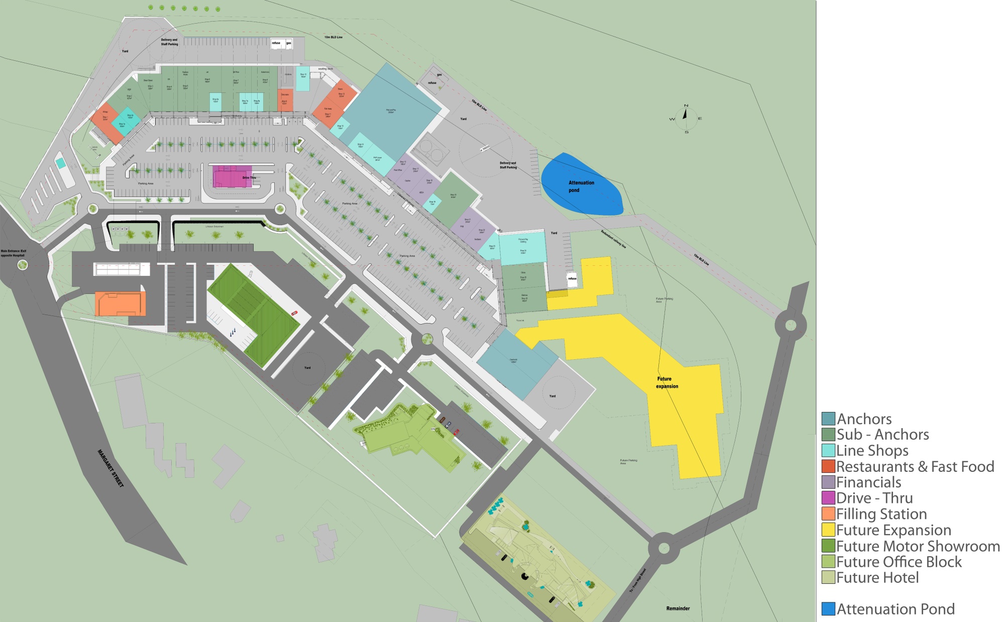 Sisonke Mall — view 2
