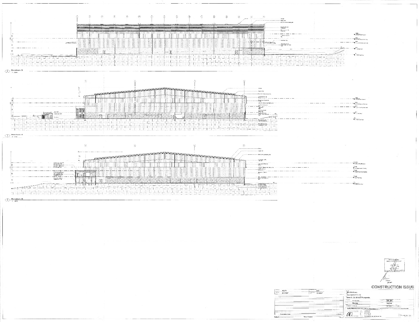 Thohoyandou Distribution Centre — view 5