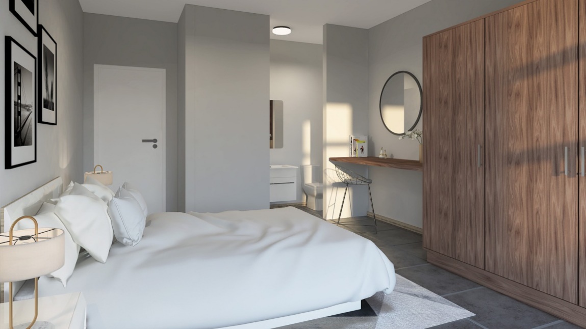 Rynfield Development — view 7