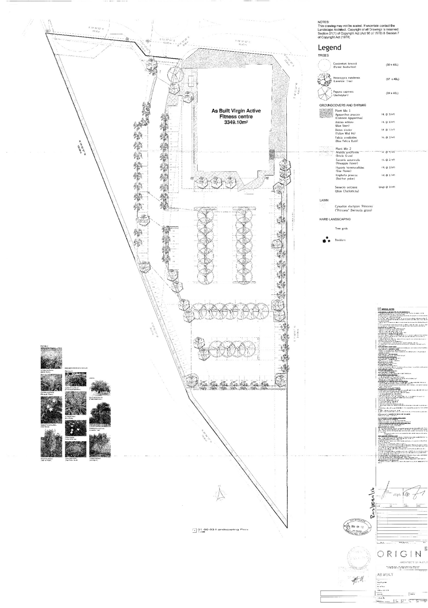 Moolman Group Virgin Active — view 3