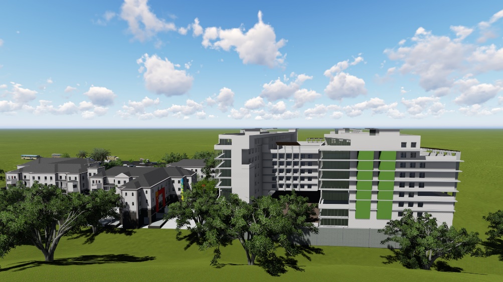 Yale Village Refurbishment — view 5