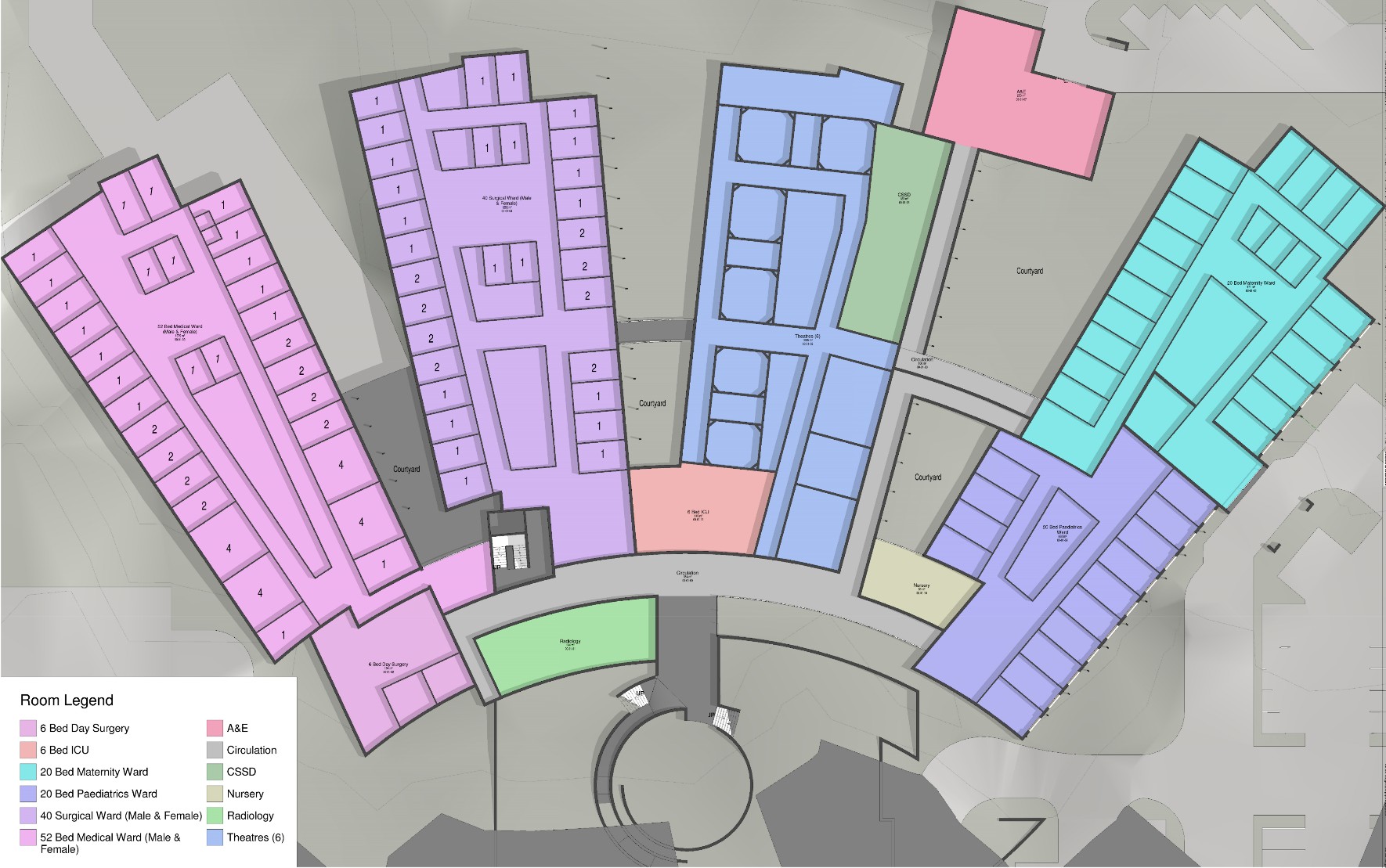 Concept Designs — view 4