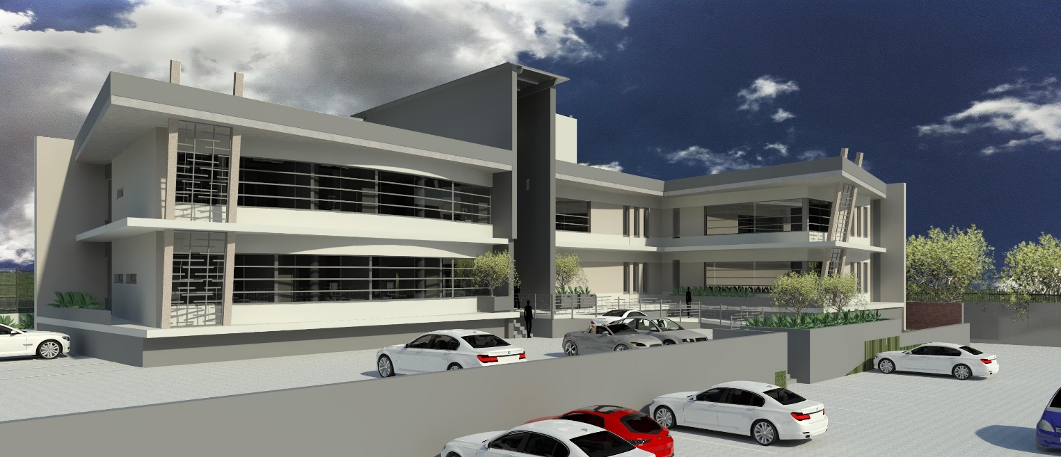 Wilgers Hospital Consulting Rooms — view 4