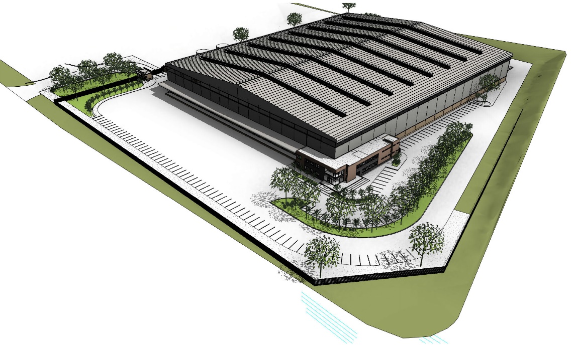 JD Group Rosslyn Distribution Centre — view 6