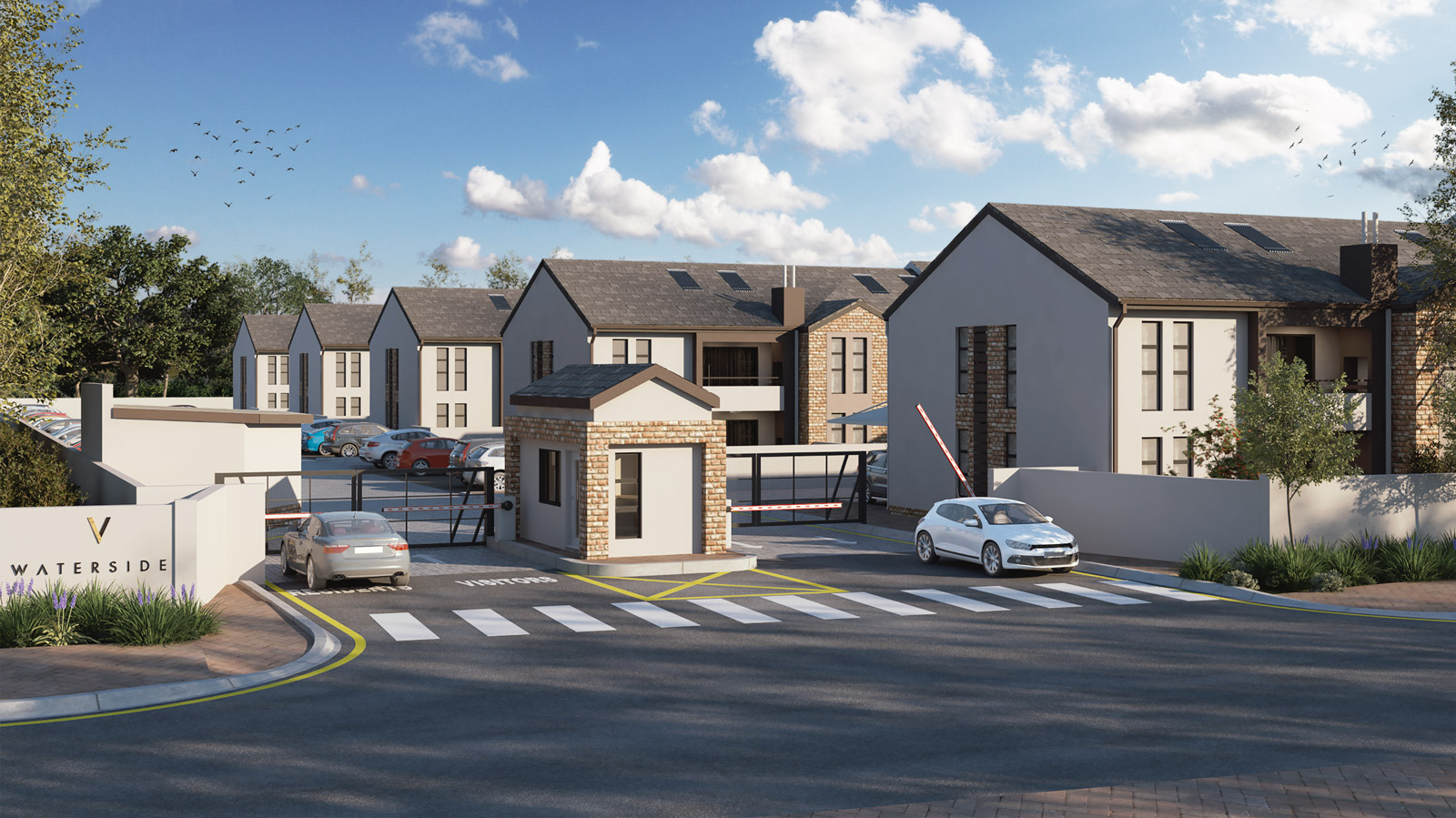 Rynfield Development — view 3