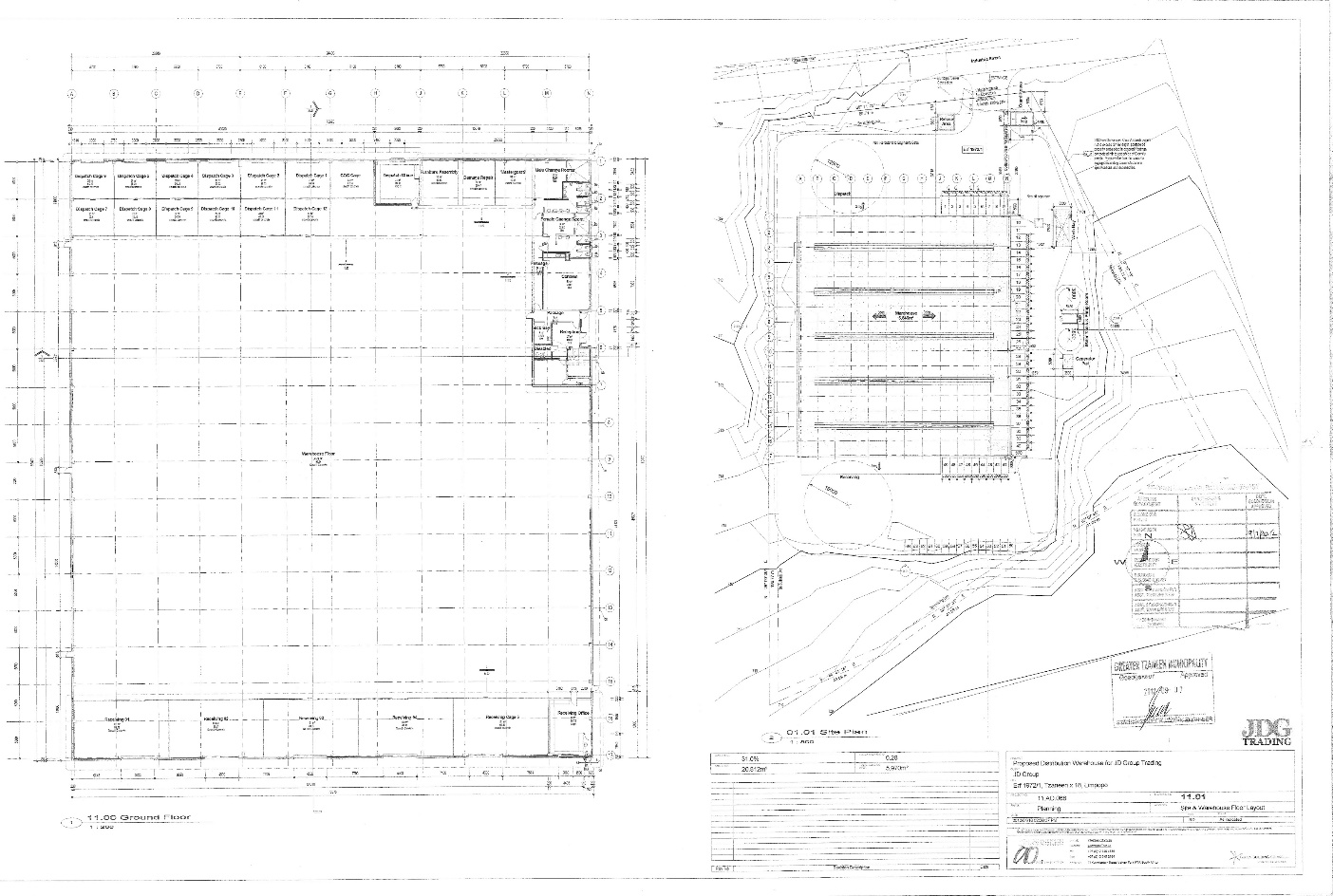 Richards Bay Distribution Centre — view 4