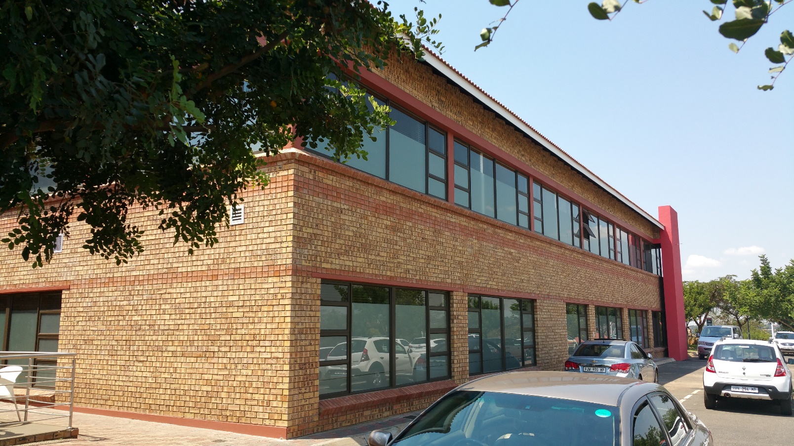 Cosmos Hospital Consulting Rooms — view 1