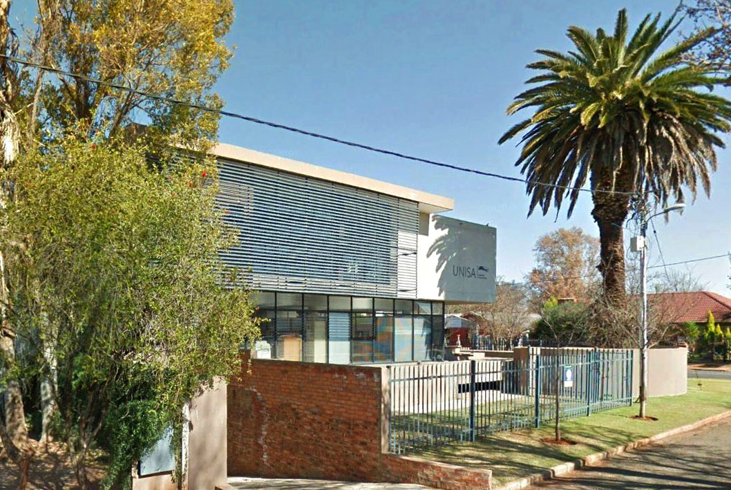 UNISA Satellite Office — view 1