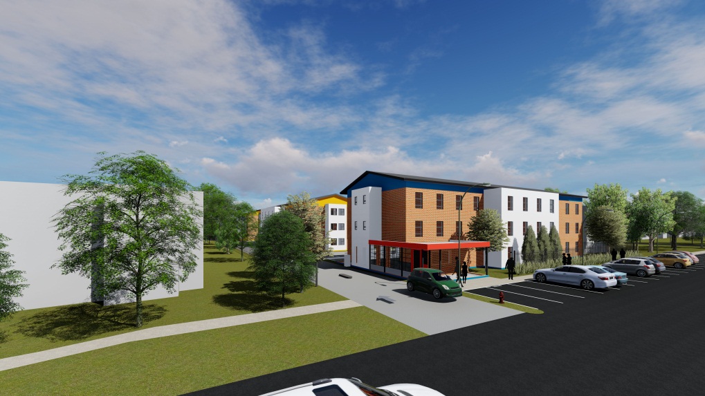 Pietermaritzburg Student Housing — view 2