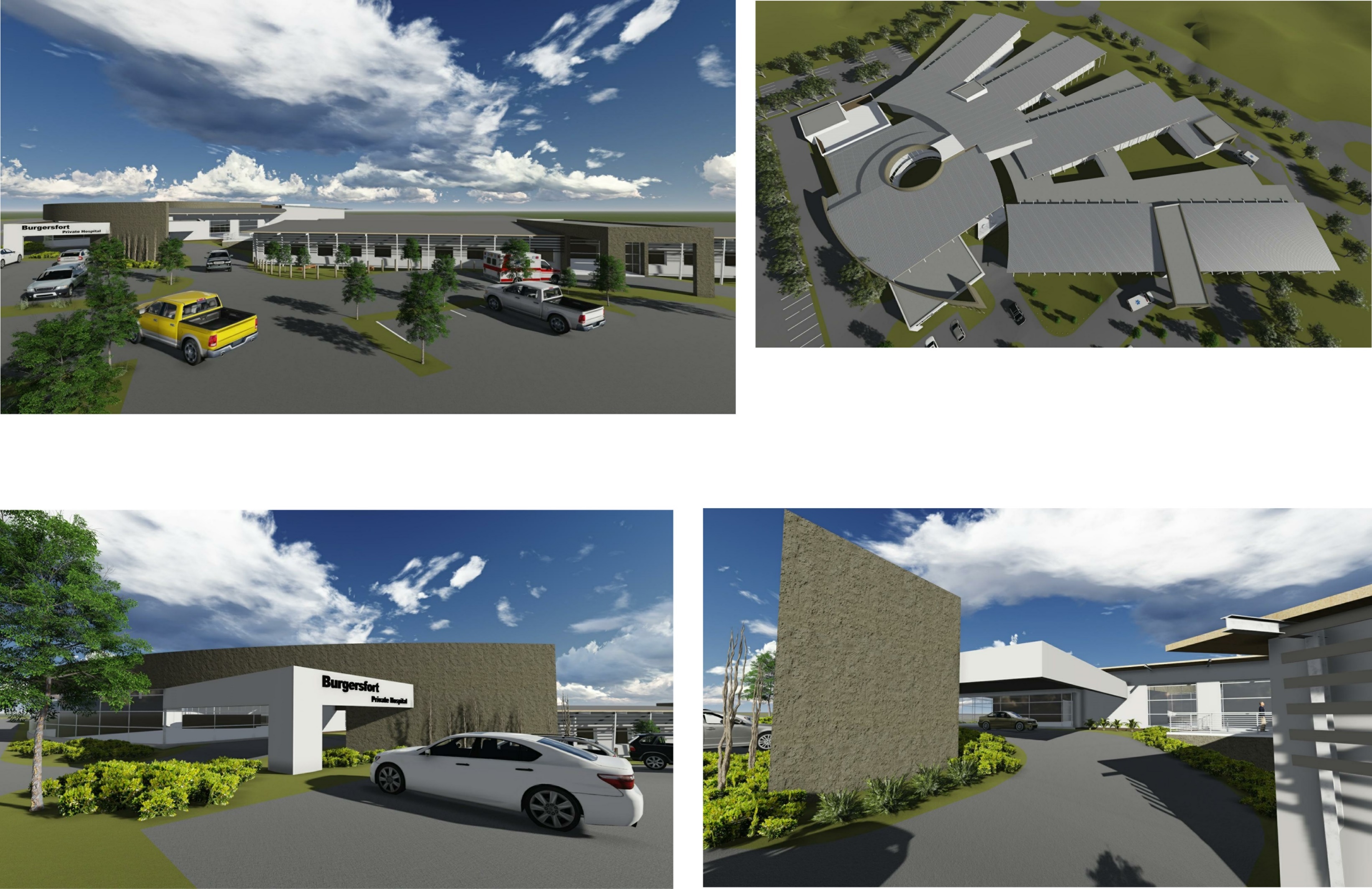 Concept Designs — view 1
