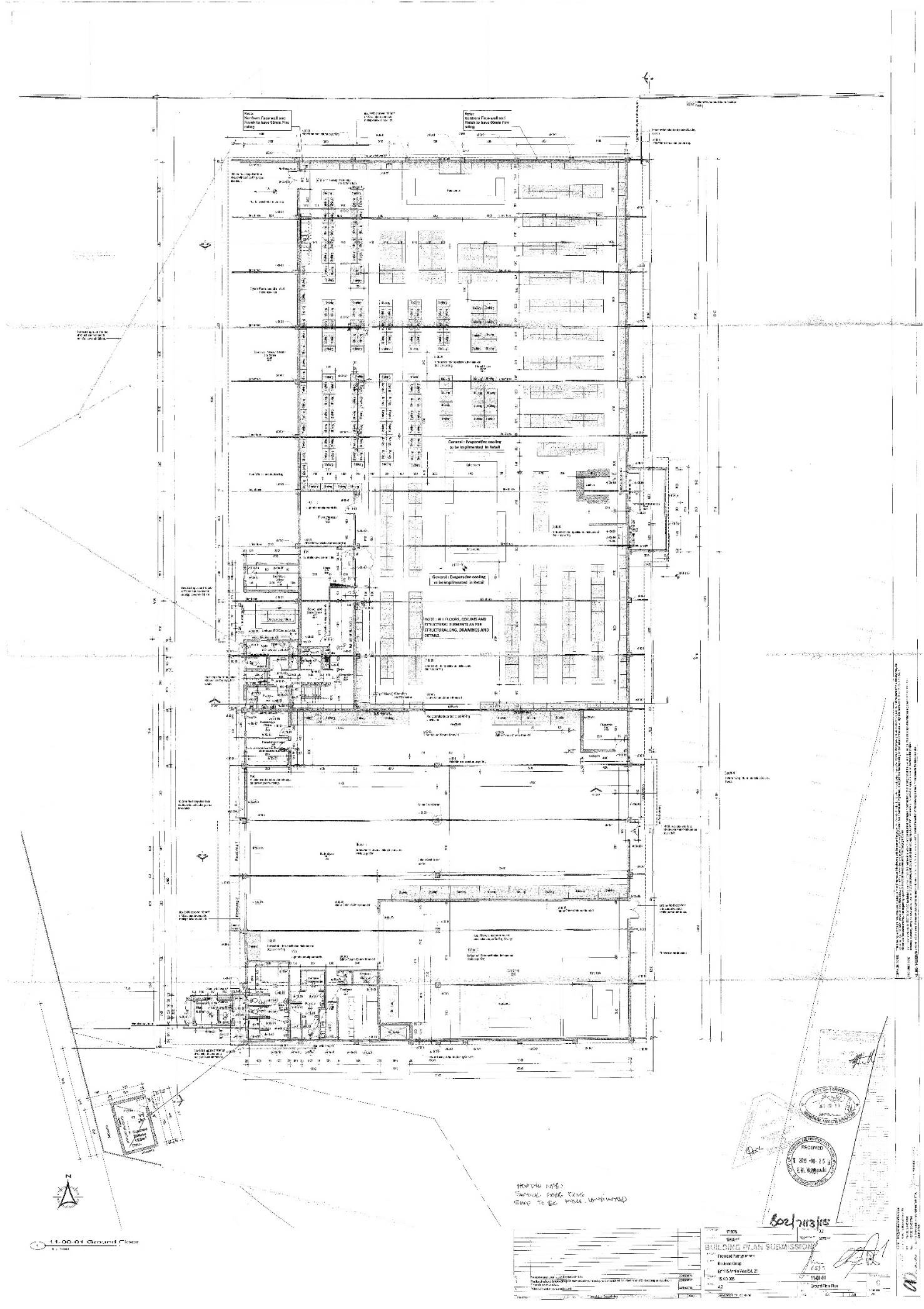 Moolman Group BUCO — view 1