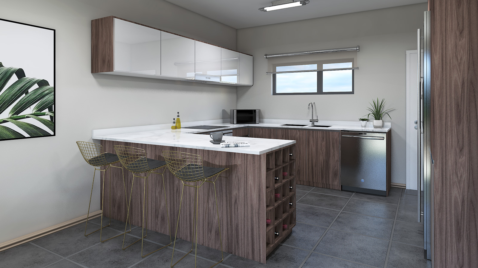 Rynfield Development — view 2