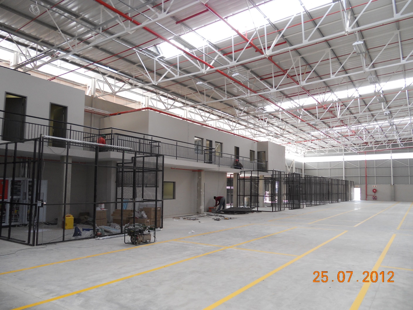 Kokstad Distribution Centre — view 1