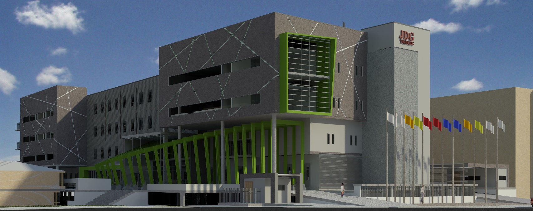 JD Group Financial Services Call Centre and Head Office — thumbnail