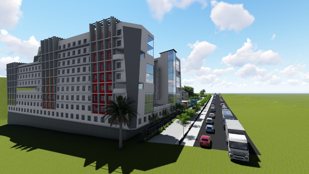 Yale Village Refurbishment — view 6