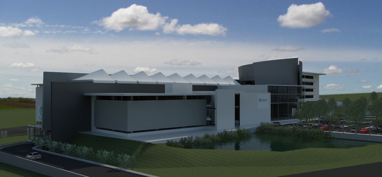 Eskom Regional Headquarters — view 3