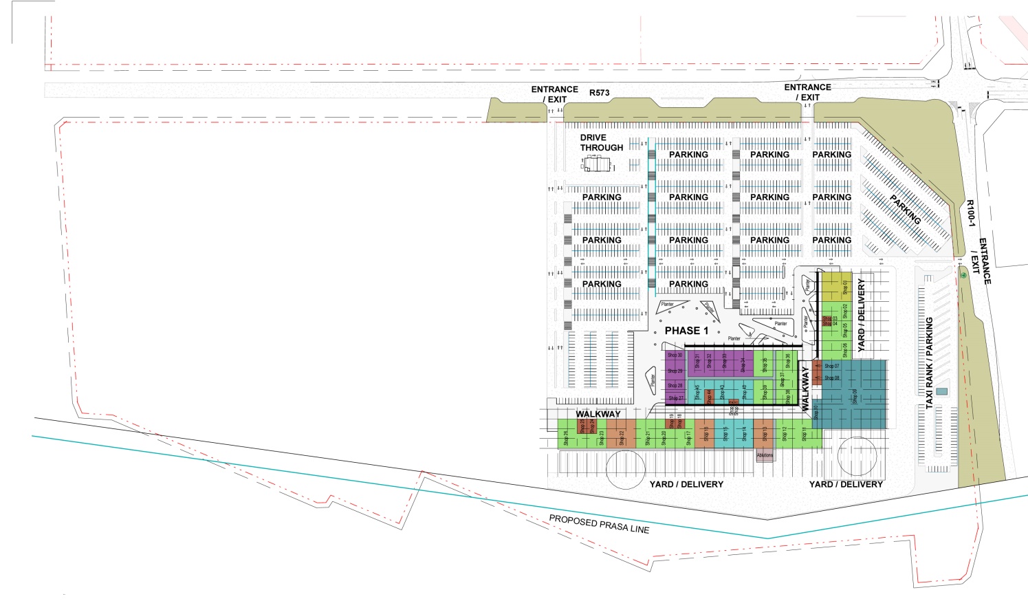 Khazamula Shopping Centre — thumbnail
