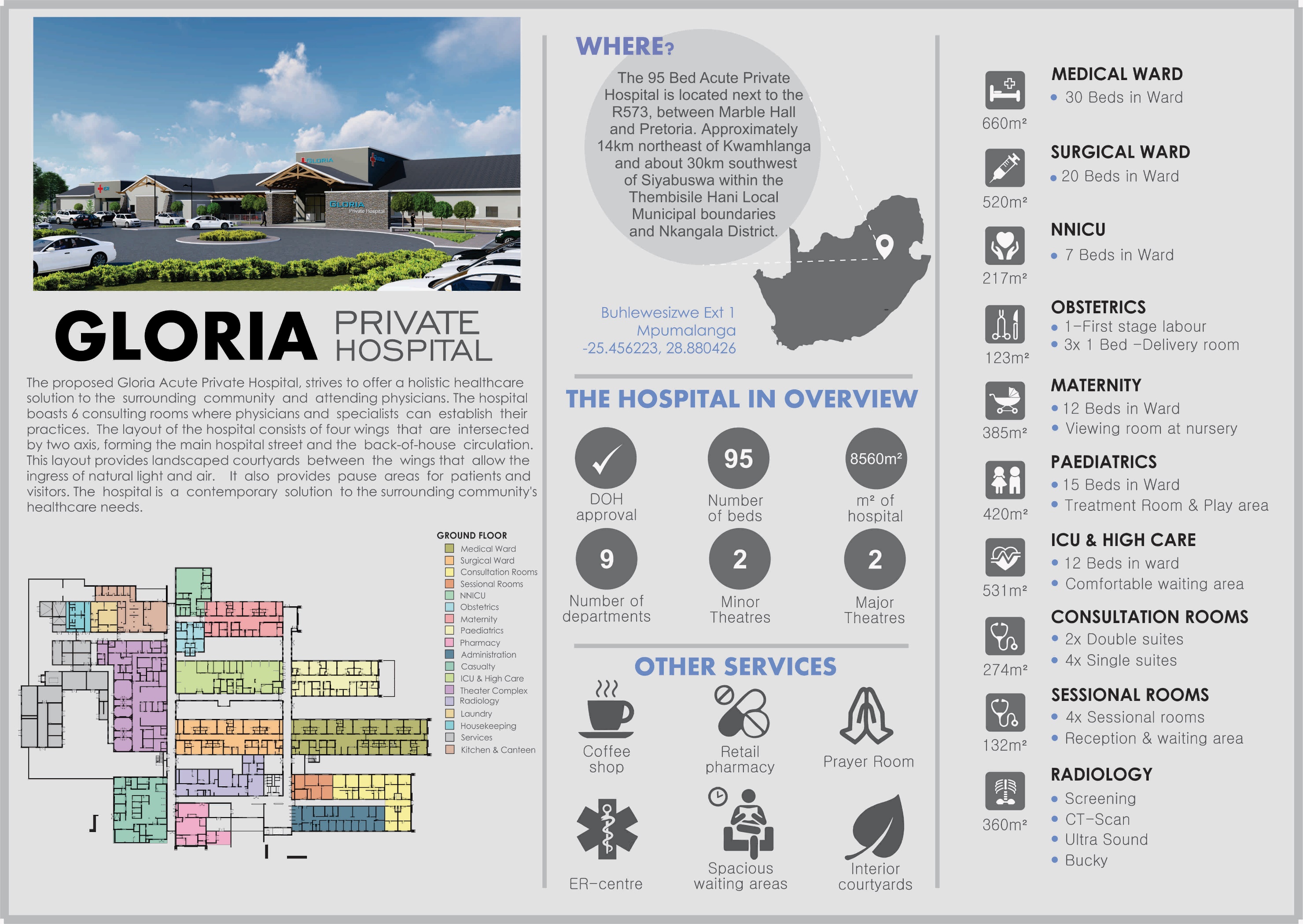 Gloria Private Hospital — thumbnail