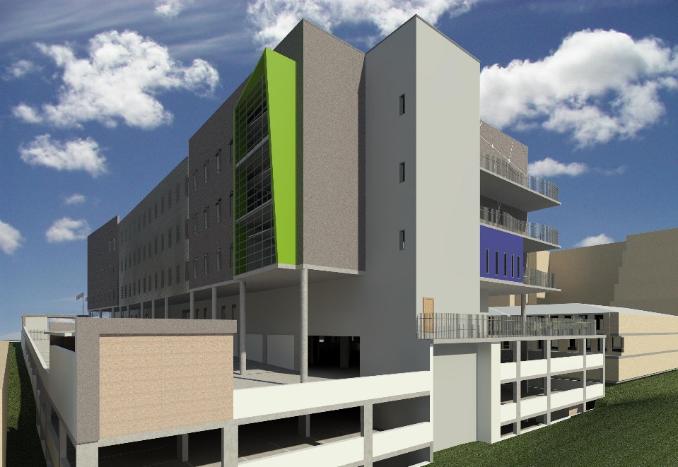 JD Group Financial Services Call Centre and Head Office — view 5